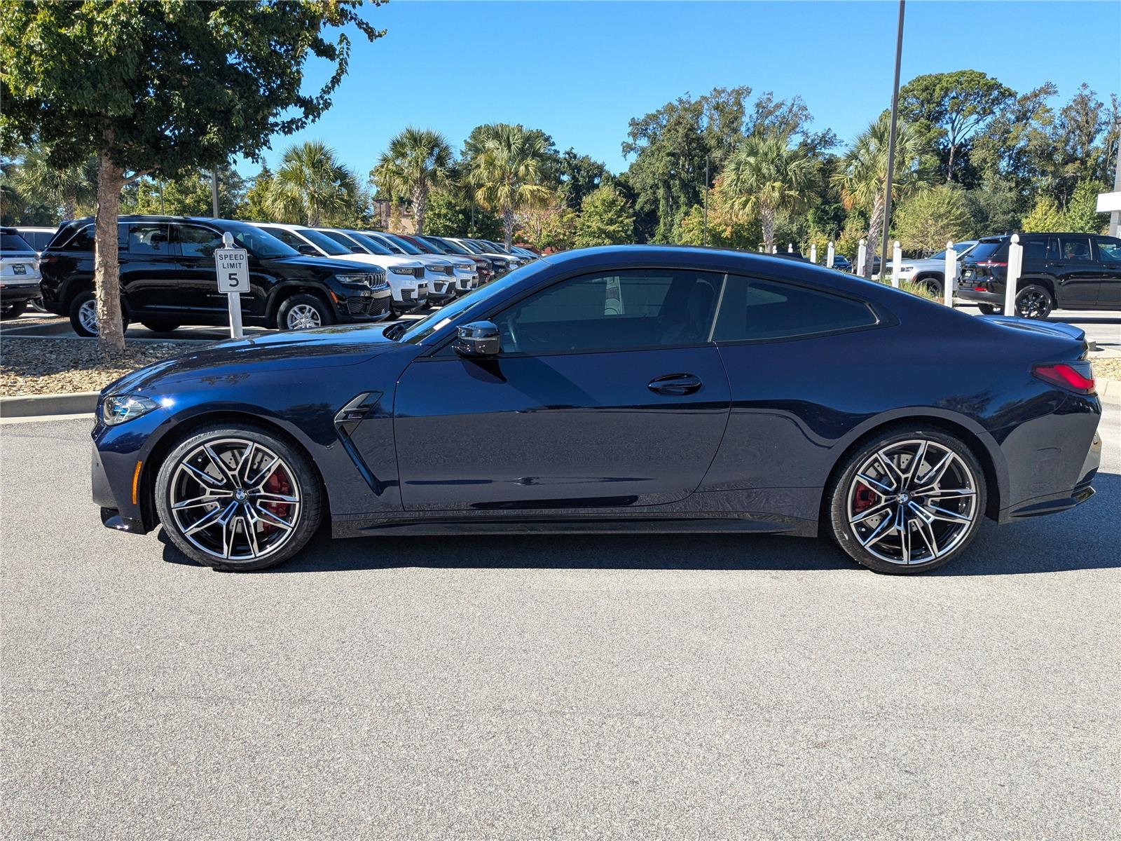 2024 Bmw M4 Competition xDrive Coupe photo 3