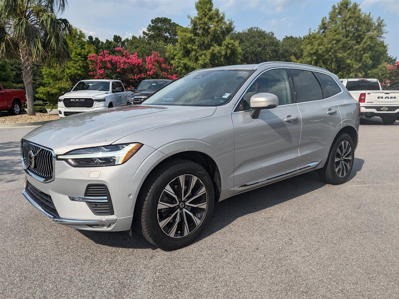 Used 2023 Volvo XC60 Plus with VIN YV4L12RN0P1306329 for sale in Beaufort, SC
