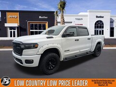 2025 Ram 1500 BIG HORN CREW CAB 4X4 5'7 BOX Pickup