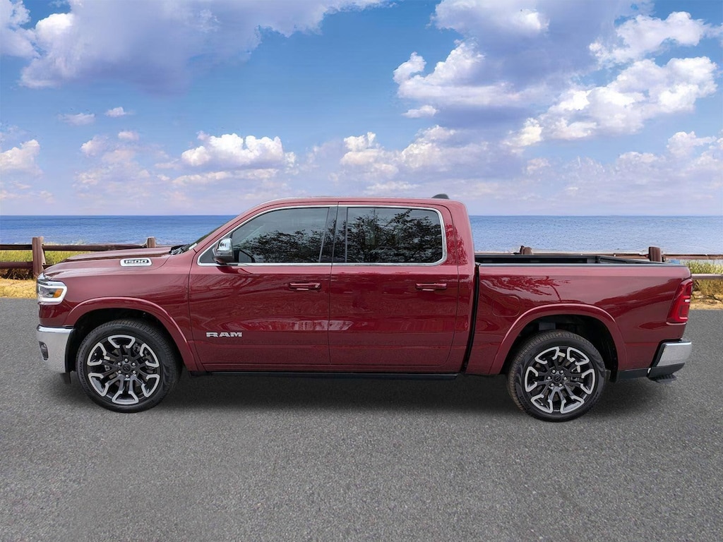 Used 2026 Ram 1500 Longhorn Truck