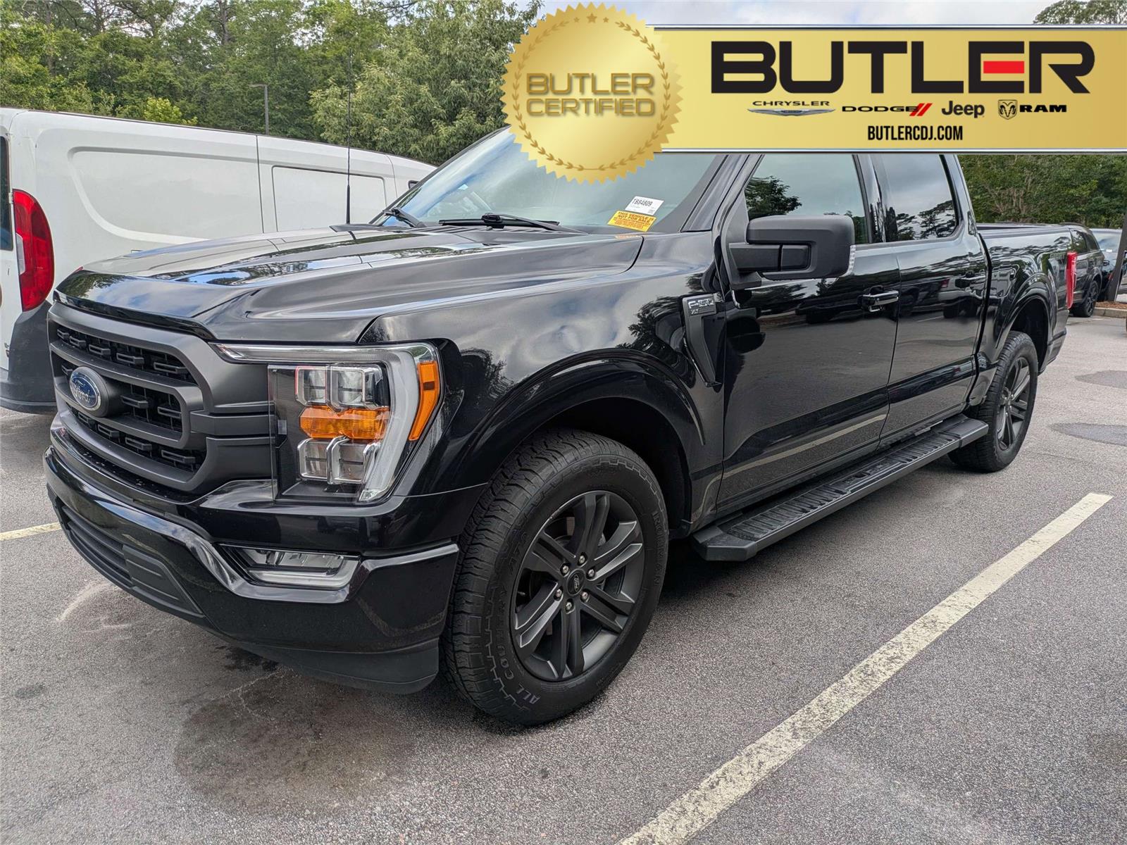 2023 Ford F-150 XLT SuperCrew 5-1/2 Box's photo