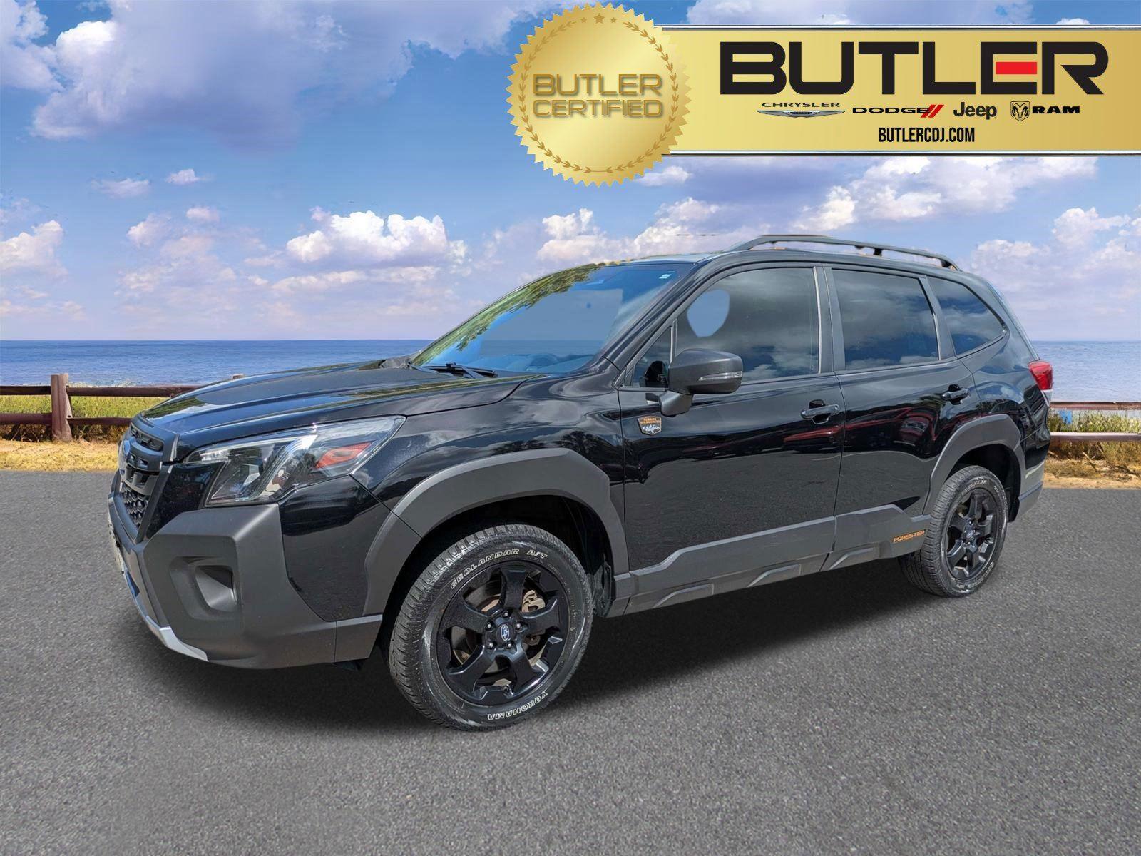 2023 Subaru Forester Wilderness's photo