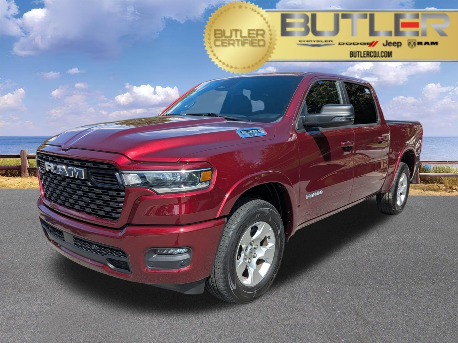 2025 RAM Ram 1500 Pickup Big Horn/Lone Star's photo