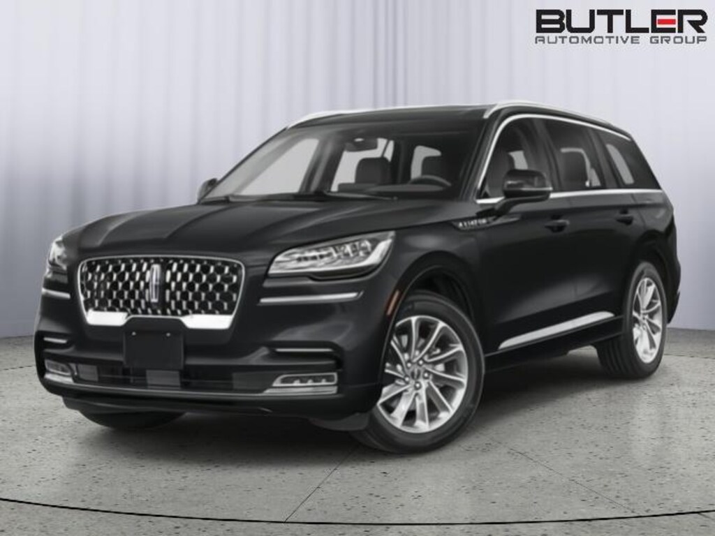 Used 2023 Lincoln Aviator Black Label Grand Touring SUV