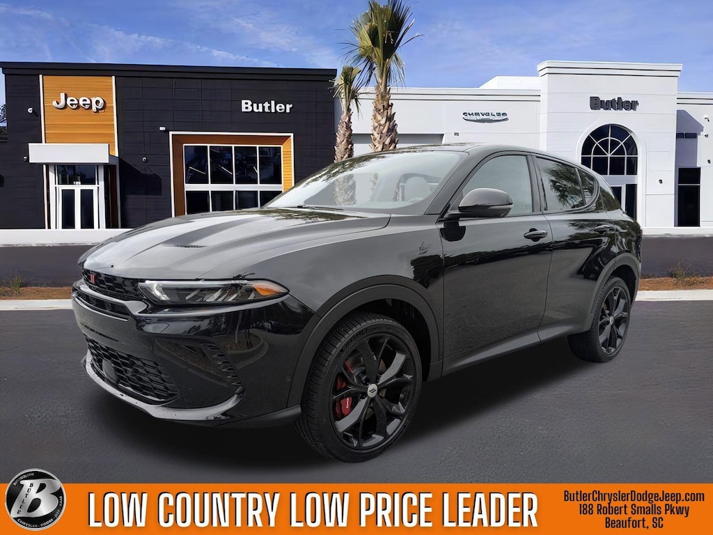 New 2024 Dodge Hornet GT AWD SUV