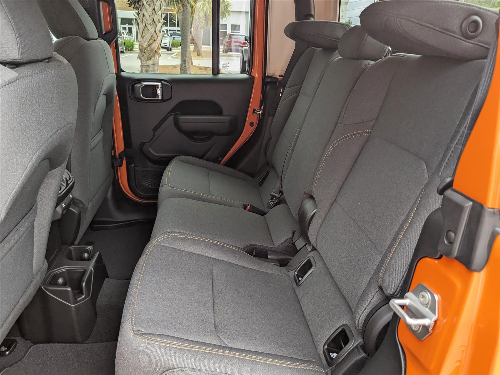 2025 Jeep Gladiator Sport S - Photo 14