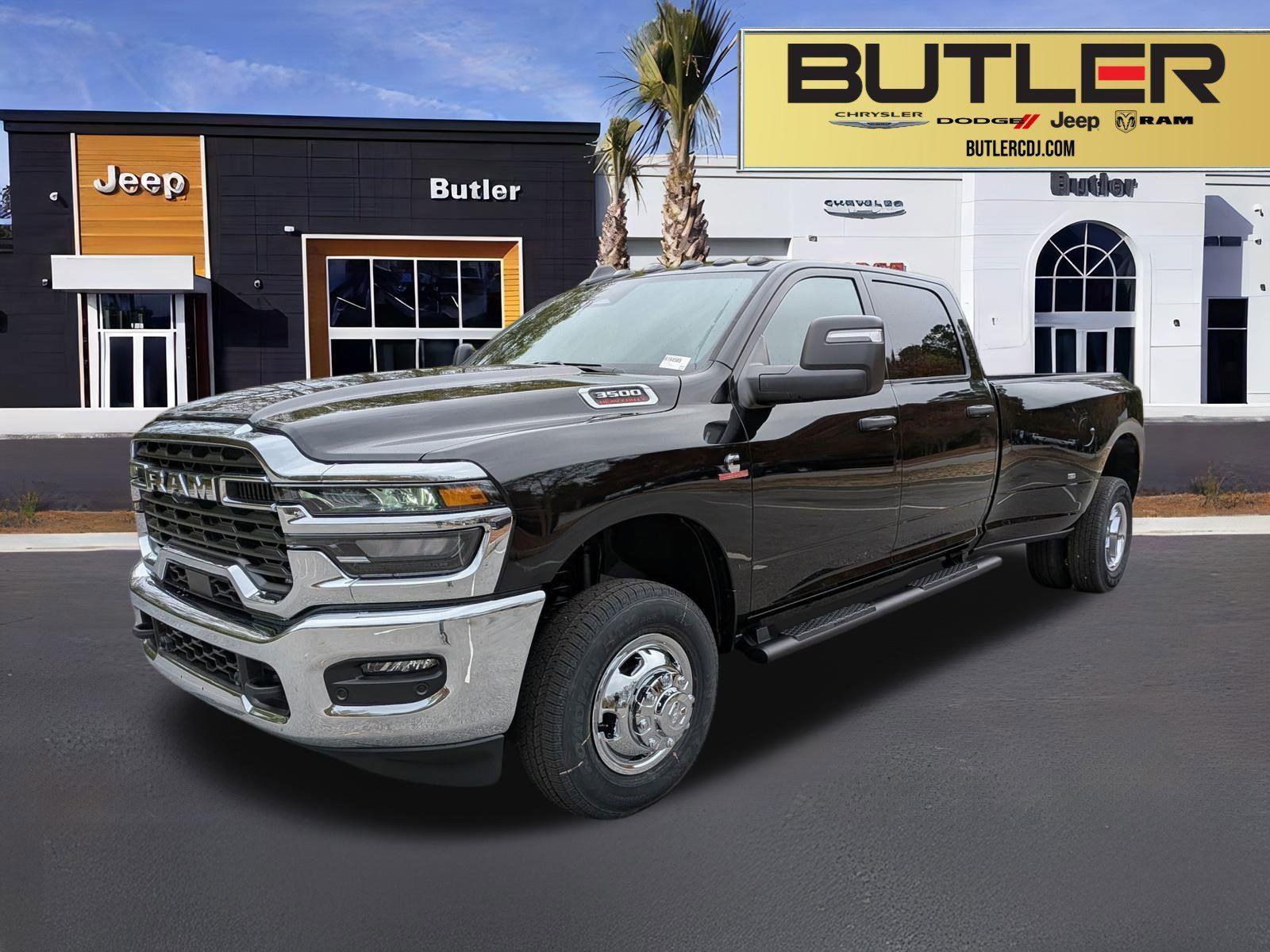 2026 RAM Ram 3500 Pickup Tradesman's photo