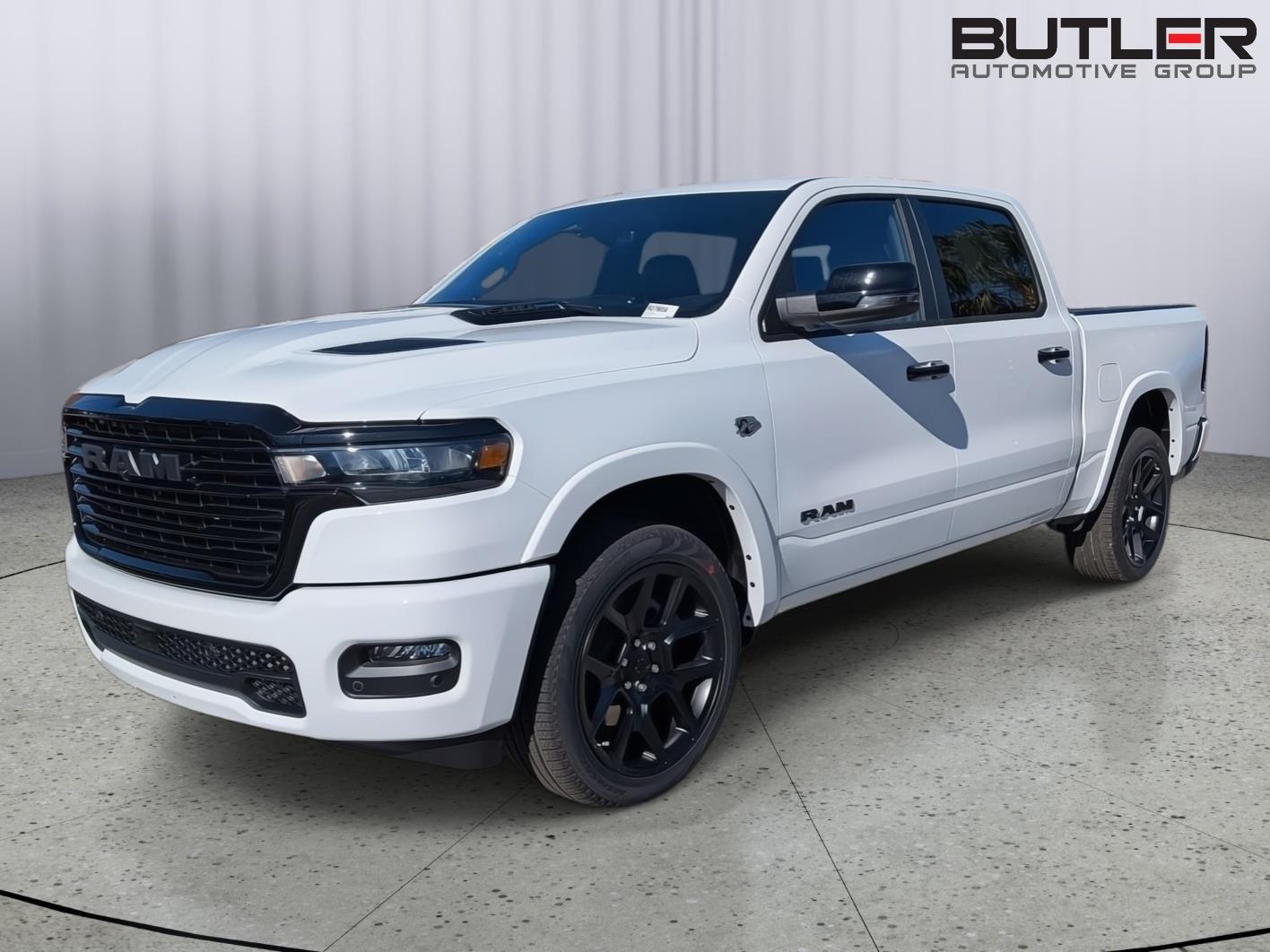 2026 RAM 1500 Laramie 4x4 Crew Cab 5'7's photo