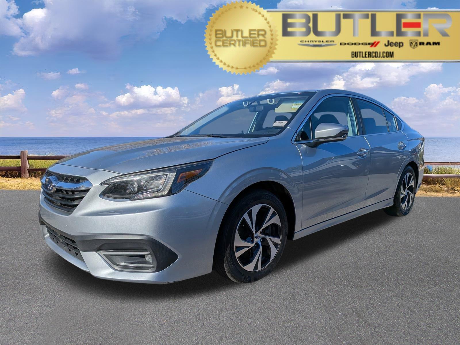 2021 Subaru Legacy Premium's photo