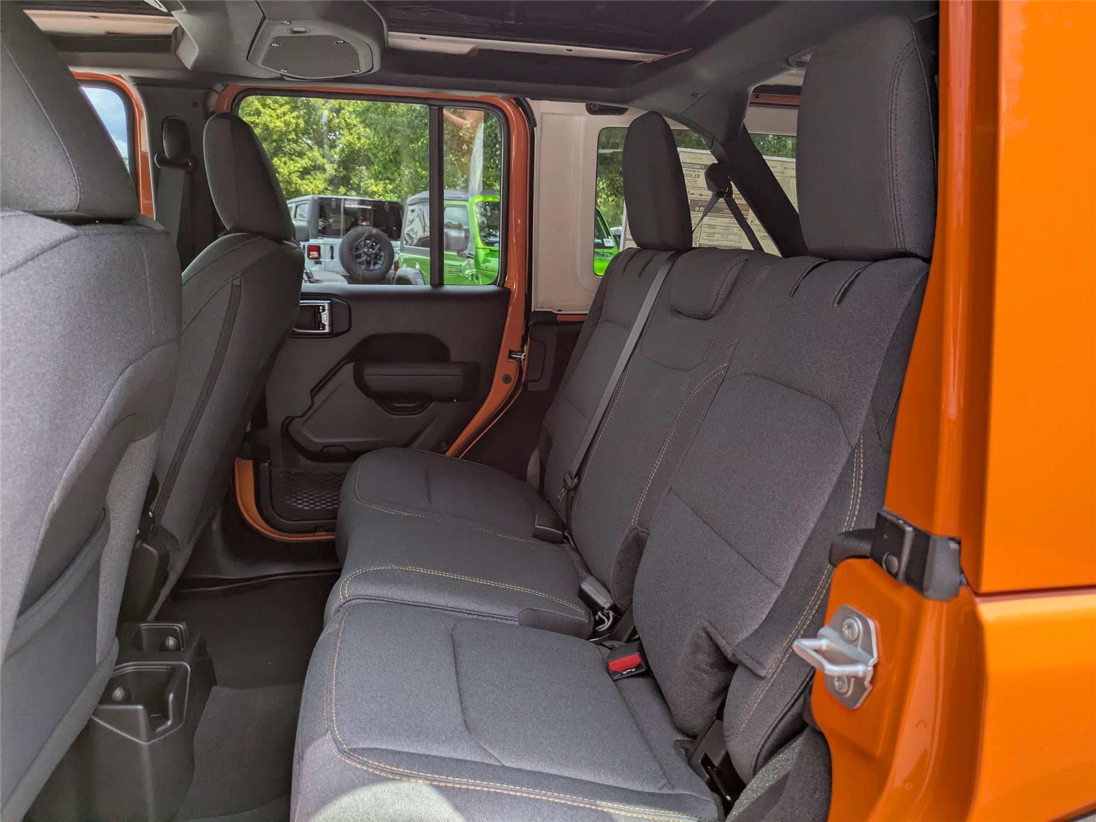 2025 Jeep Wrangler 4-Door Sport S - Photo 14
