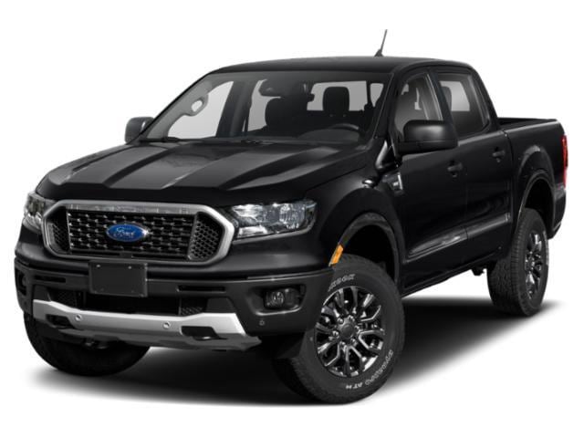 2019 Ford Ranger Lariat 4x4 SuperCrew 5' Box's photo