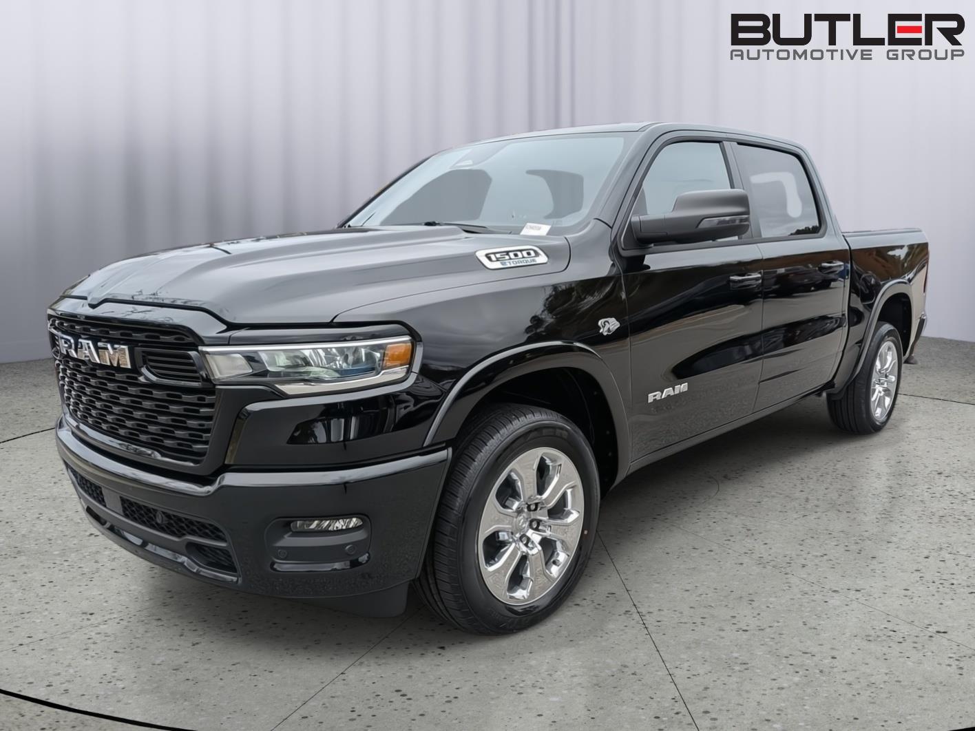 2026 RAM 1500 Big Horn/Lone Star 4x4 Crew Cab 5'7's photo