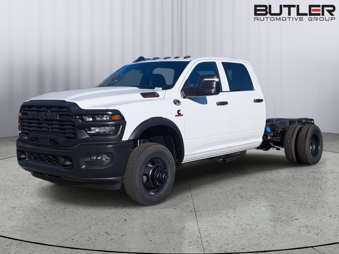 2026 RAM 3500 Tradesman 4X4 Crew Cab's photo