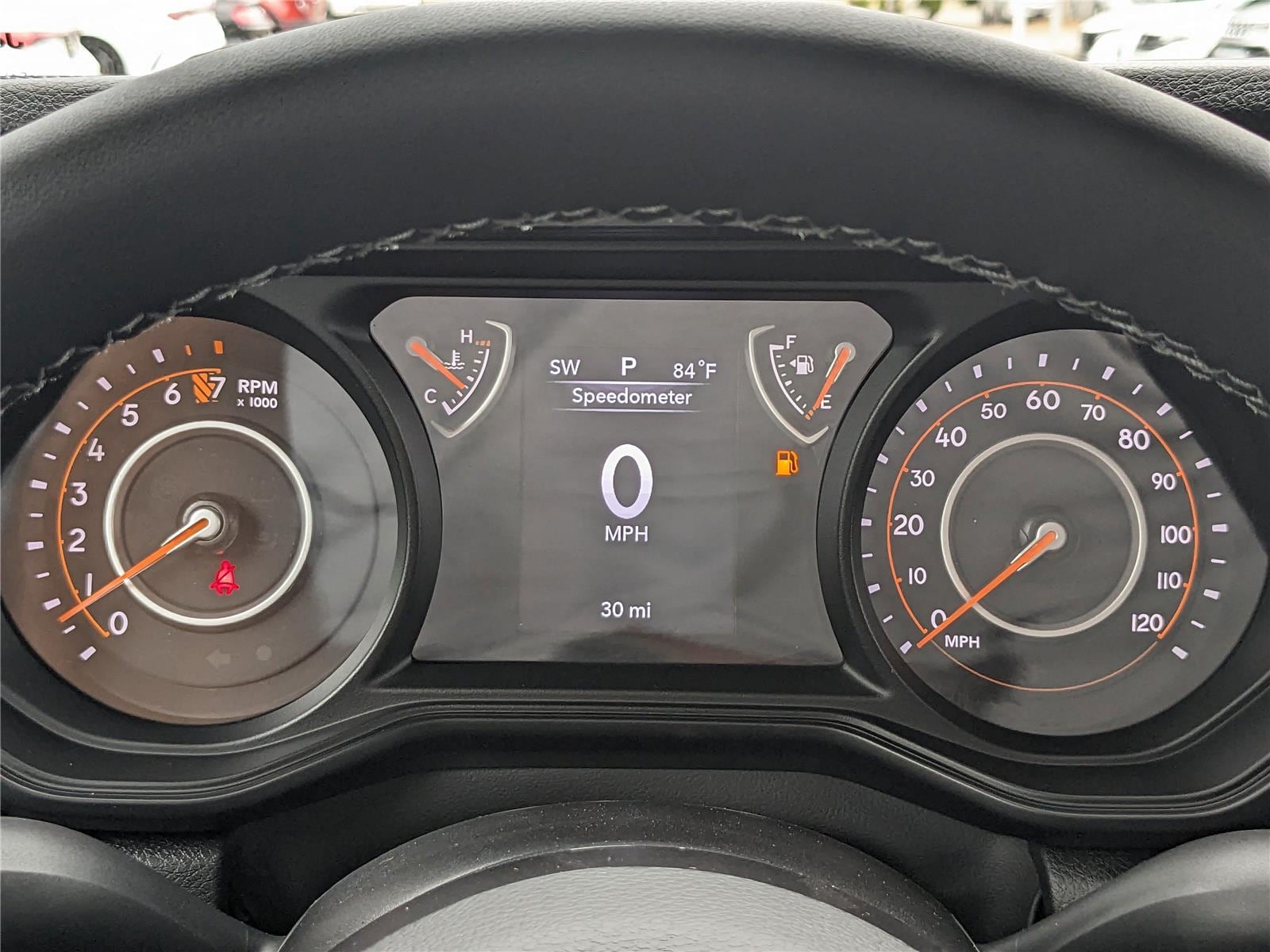 2025 Jeep Gladiator Sport S - Photo 25