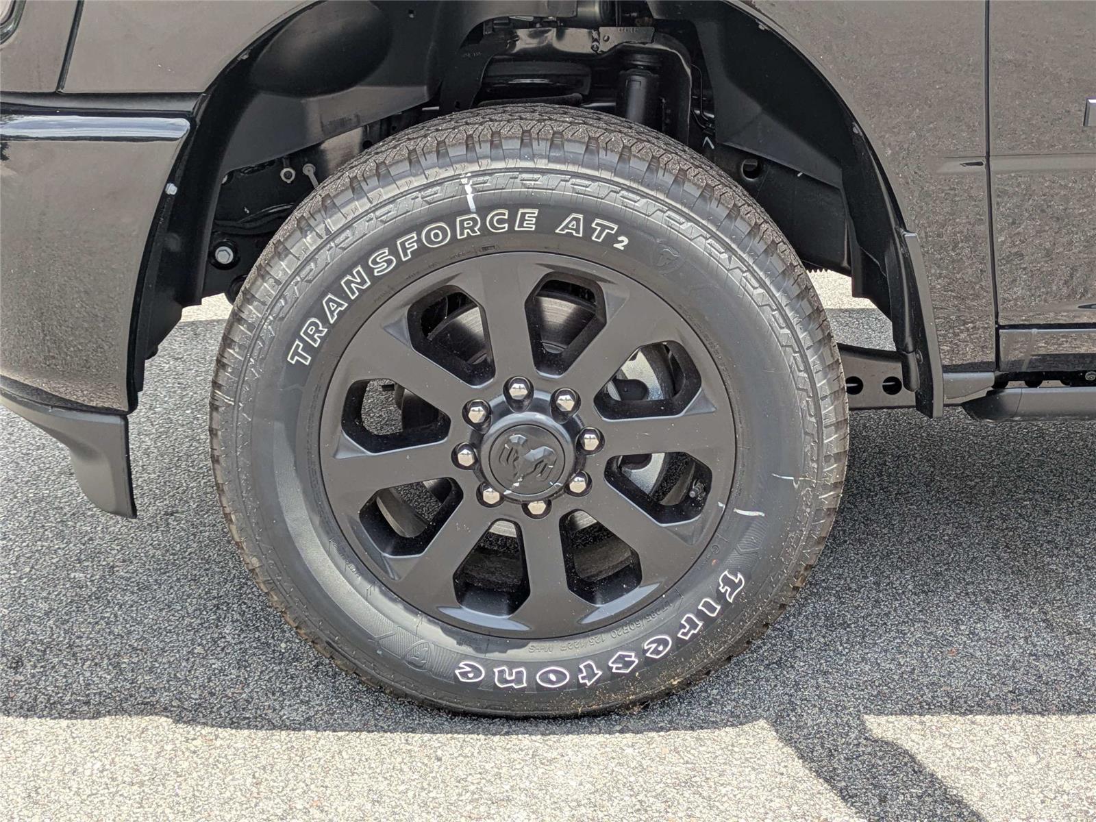 2026 RAM 2500 Laramie - Photo 12