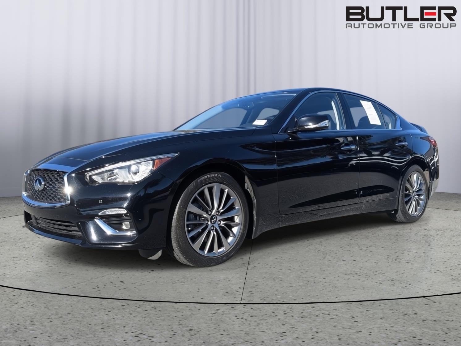 2023 INFINITI Q50 LUXE's photo