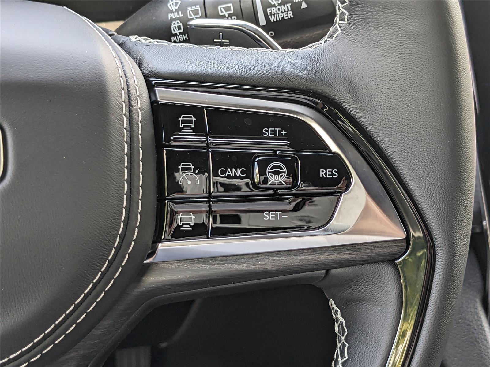 2025 Jeep Grand Cherokee L Overland - Photo 29