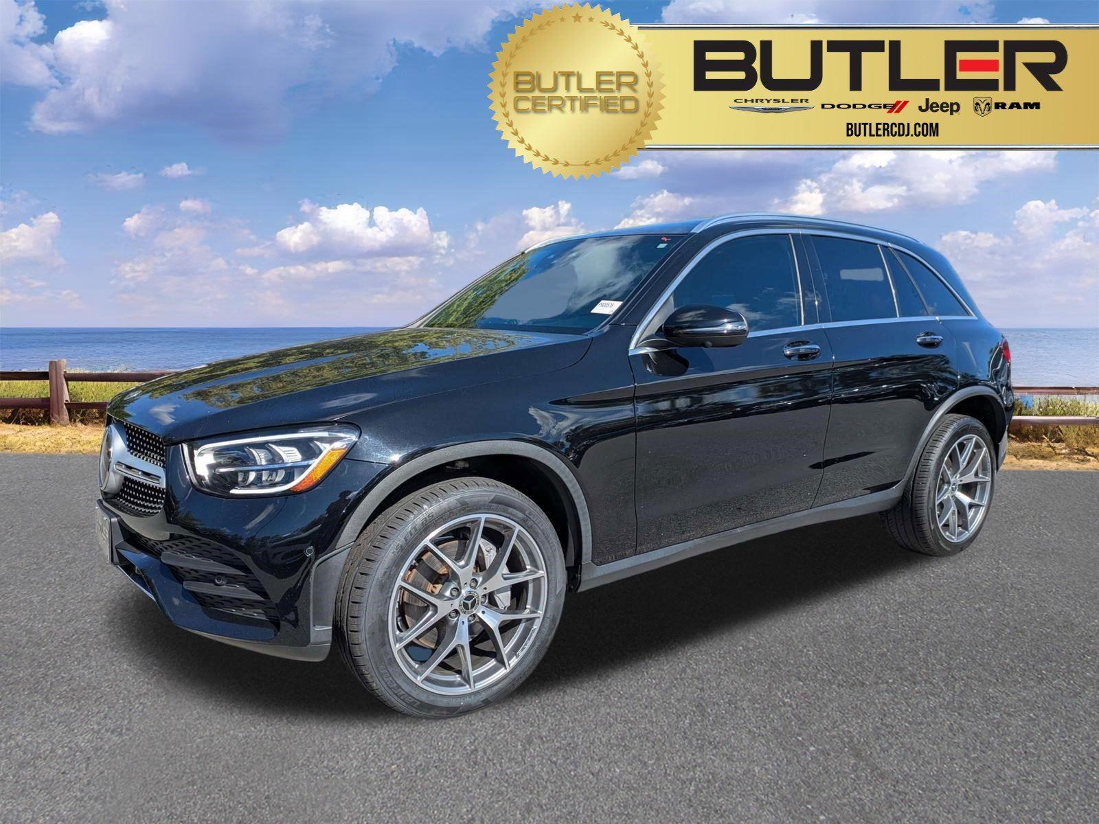 2021 Mercedes-Benz GLC GLC300 4MATIC's photo
