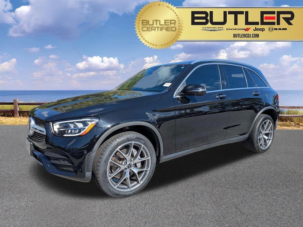 Used 2021 Mercedes-Benz GLC GLC 300 SUV