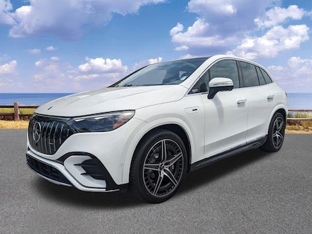2024 Mercedes-Benz EQE AMG EQE SUV