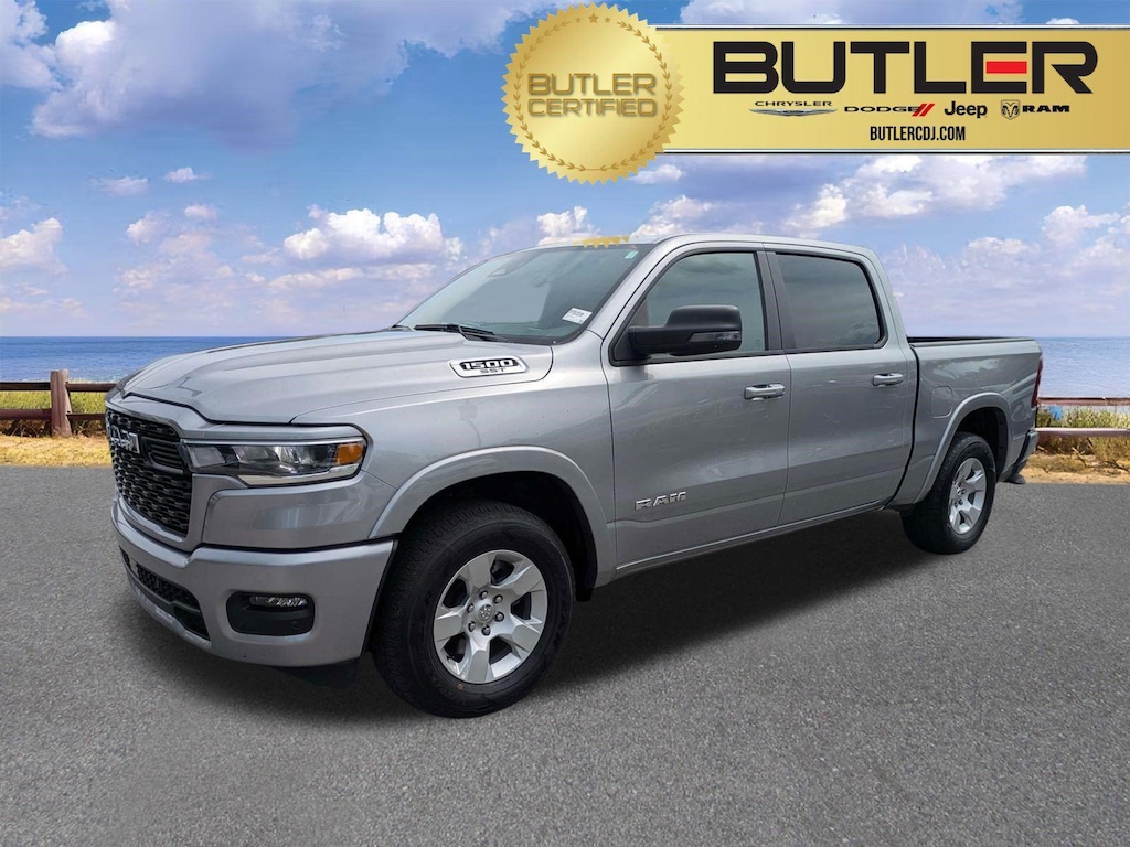 Used 2025 Ram 1500 Big Horn Truck
