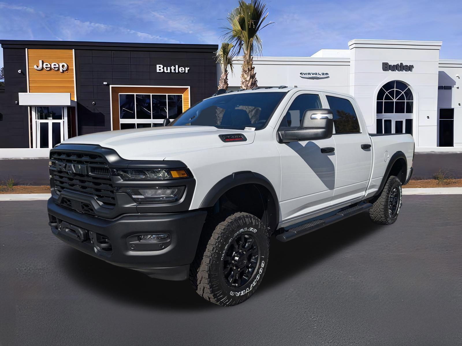 2026 RAM Ram 2500 Pickup Tradesman's photo