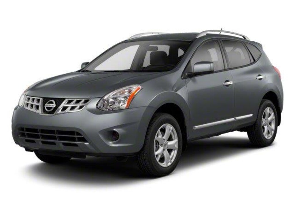 Used 2013 Nissan Rogue S 2WD