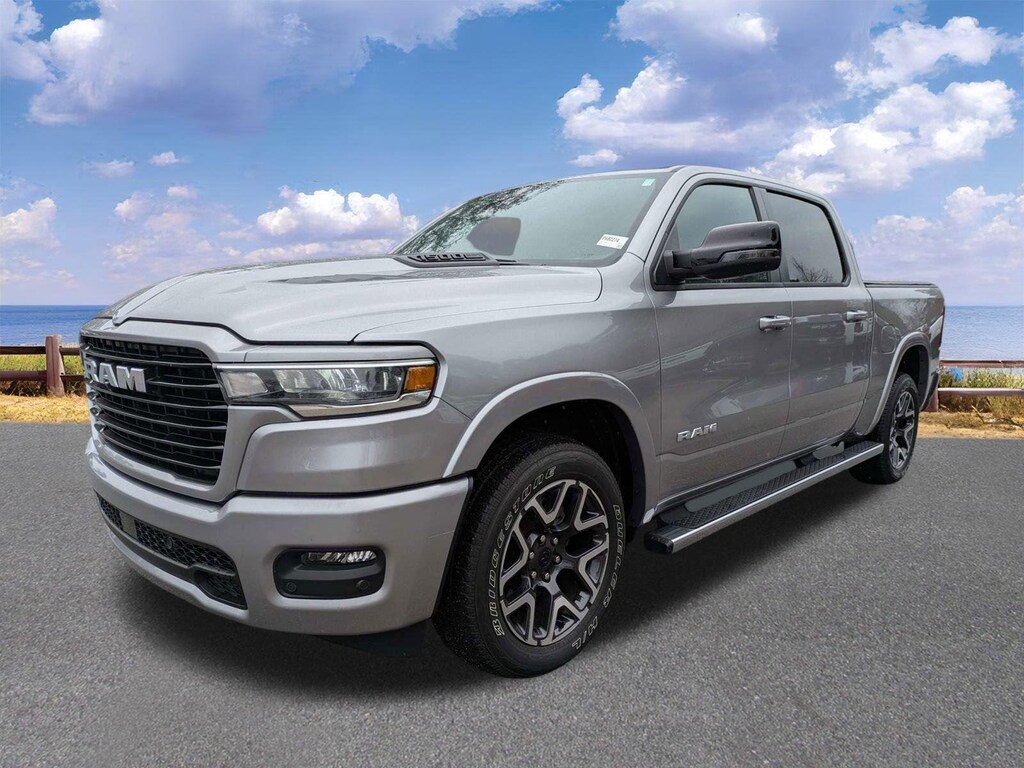 Used 2025 Ram 1500 Laramie Truck