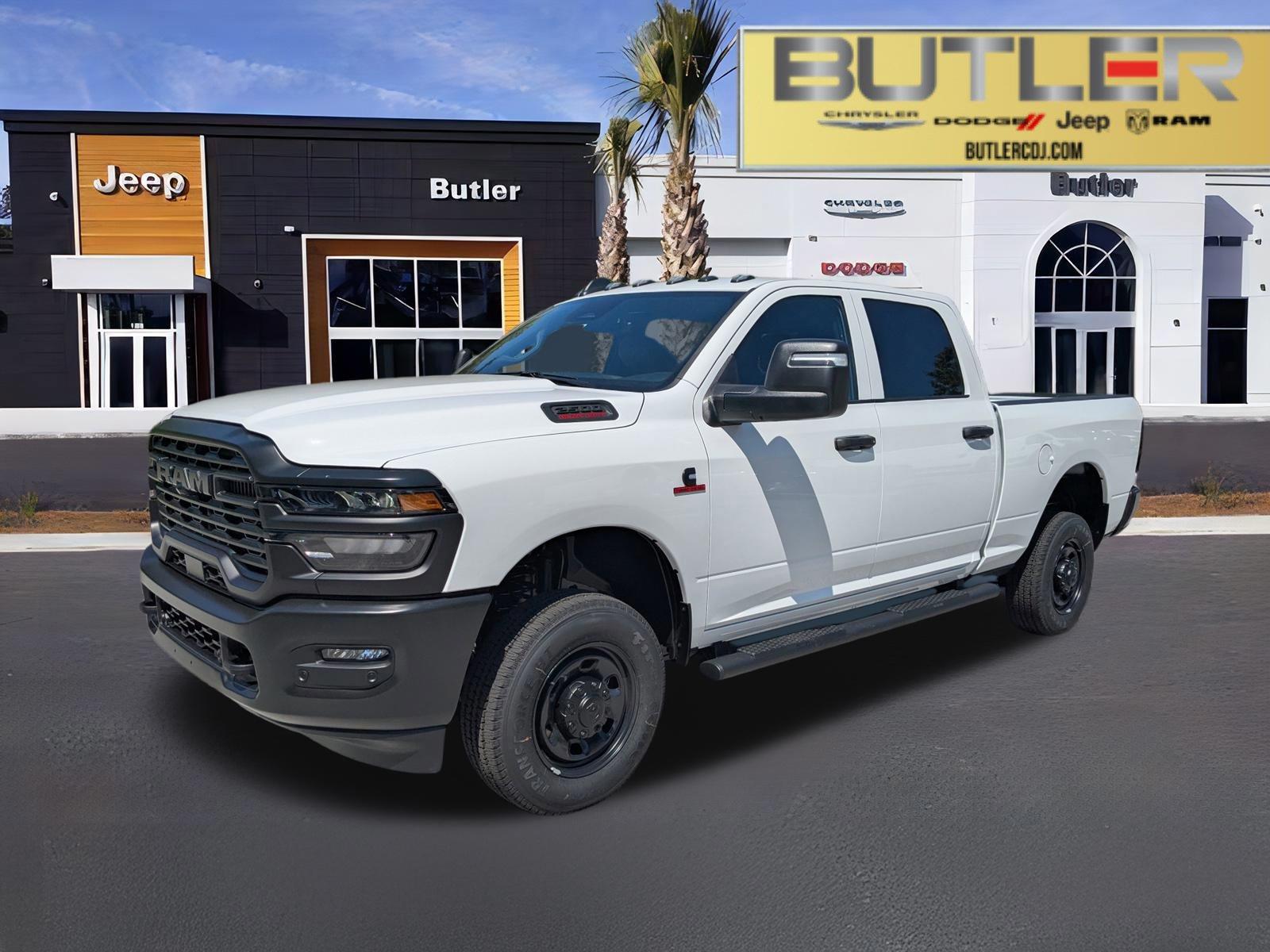 2026 RAM Ram 2500 Pickup Tradesman's photo