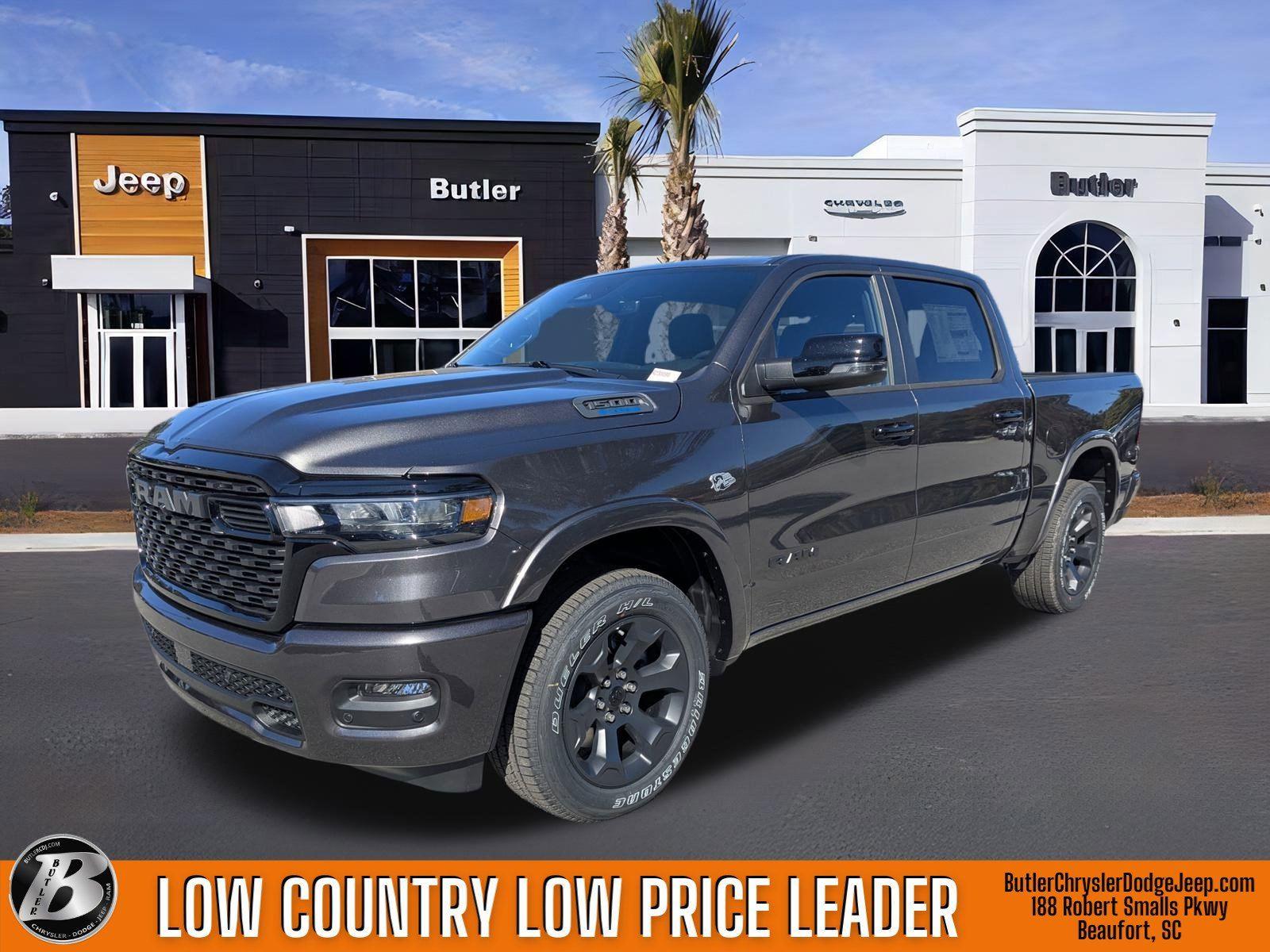 2026 RAM Ram 1500 Pickup Big Horn/Lone Star's photo