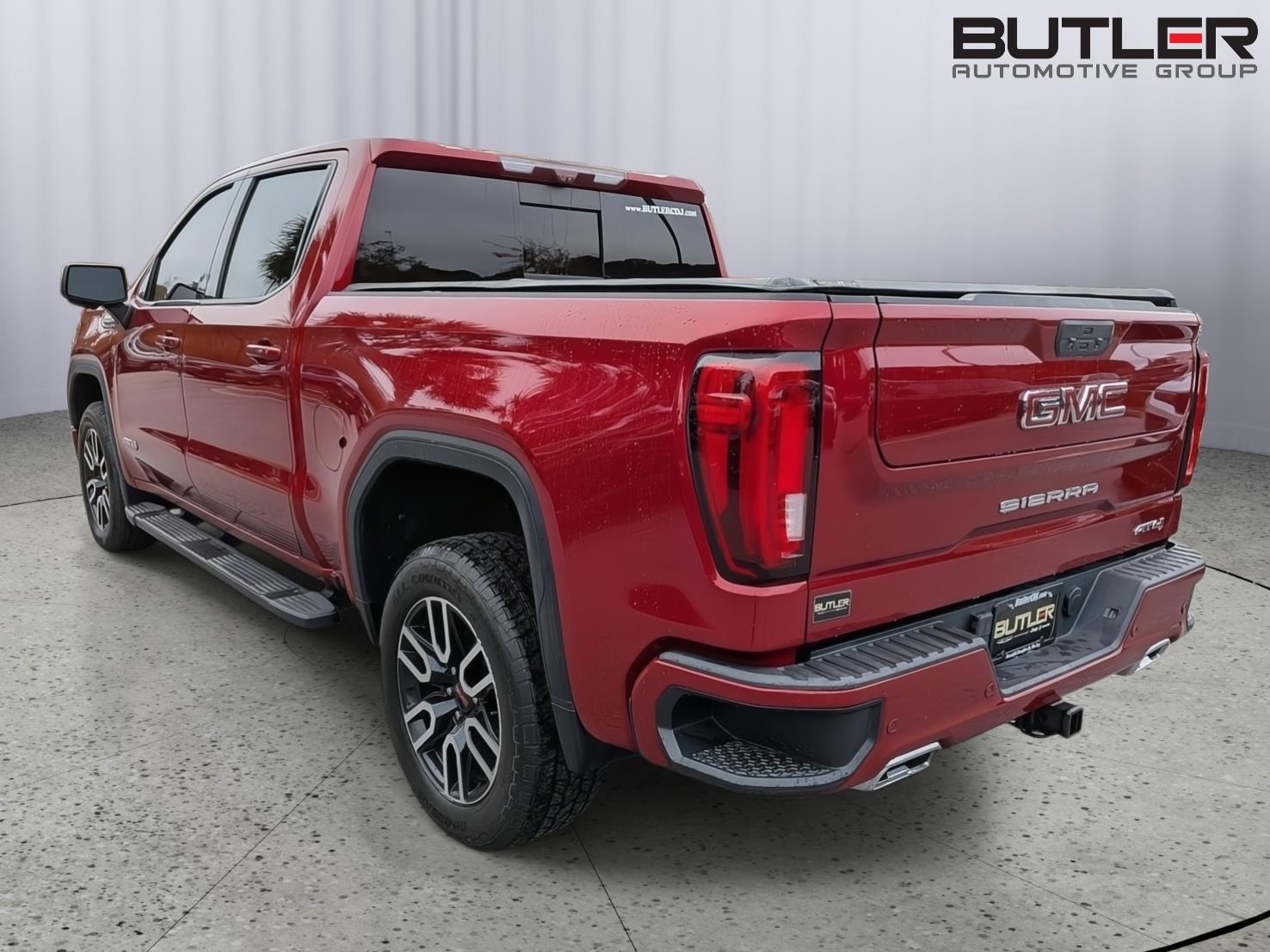 2020 Gmc Sierra 1500 AT4 photo 4