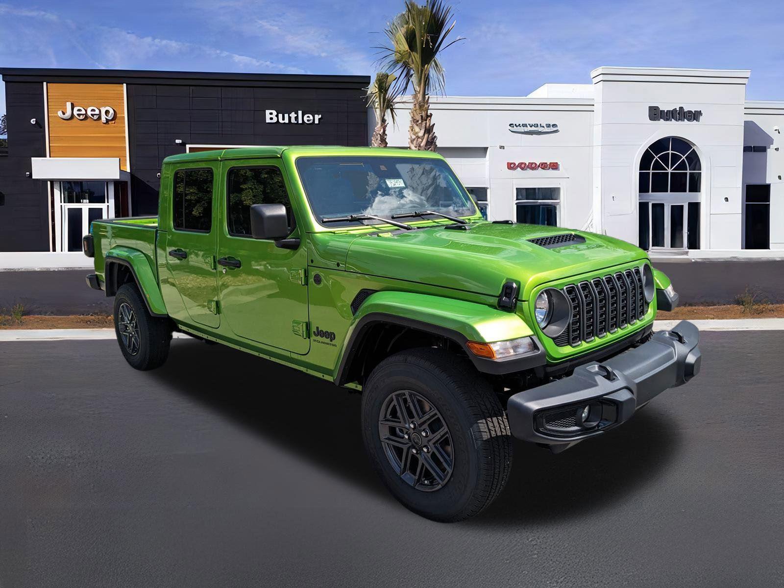 2025 Jeep Gladiator Sport S - Photo 8