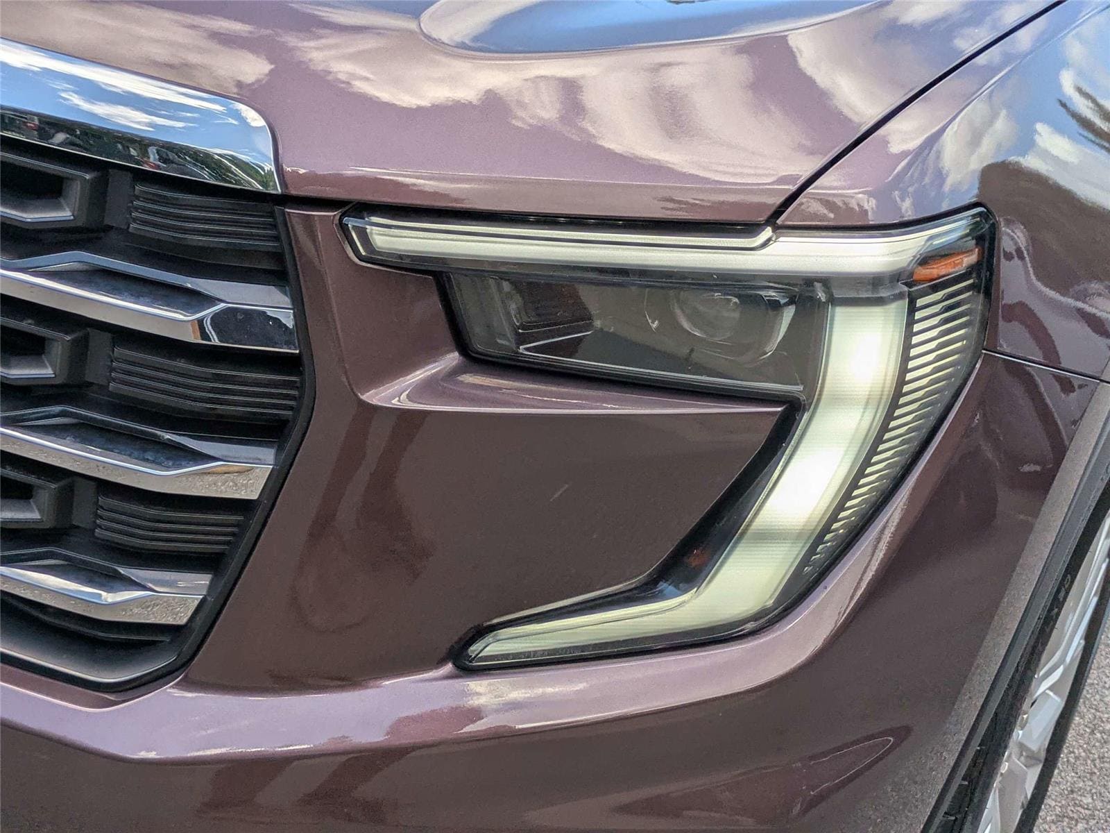 2024 GMC Acadia Elevation - Photo 10