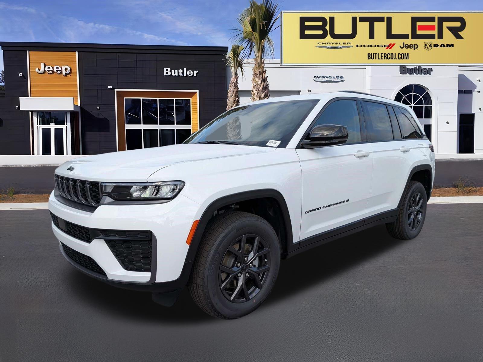 2027 Jeep Grand Cherokee