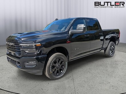 2026 Ram 2500 LARAMIE CREW CAB 4X4 6'4 BOX Pickup