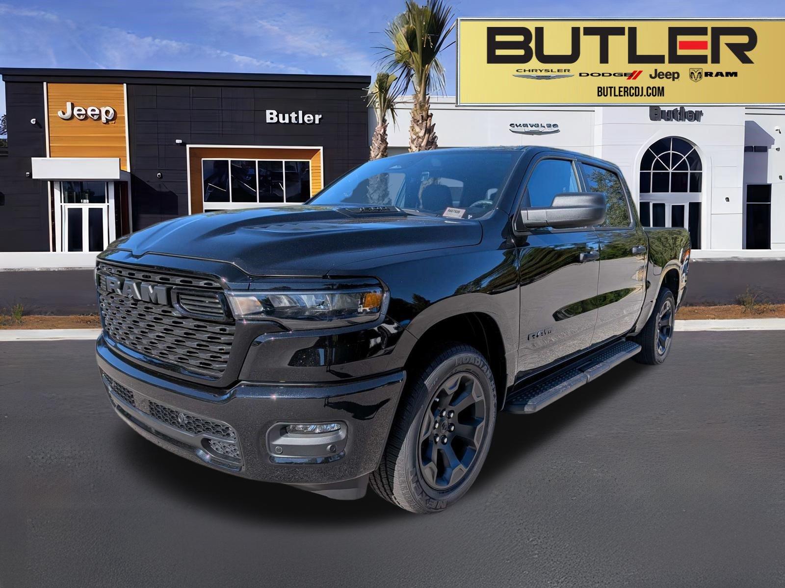 2027 RAM 1500