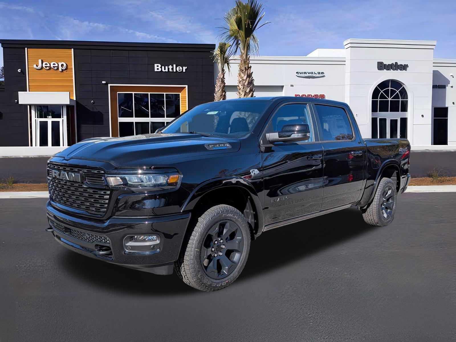 2026 RAM Ram 1500 Pickup Big Horn/Lone Star's photo