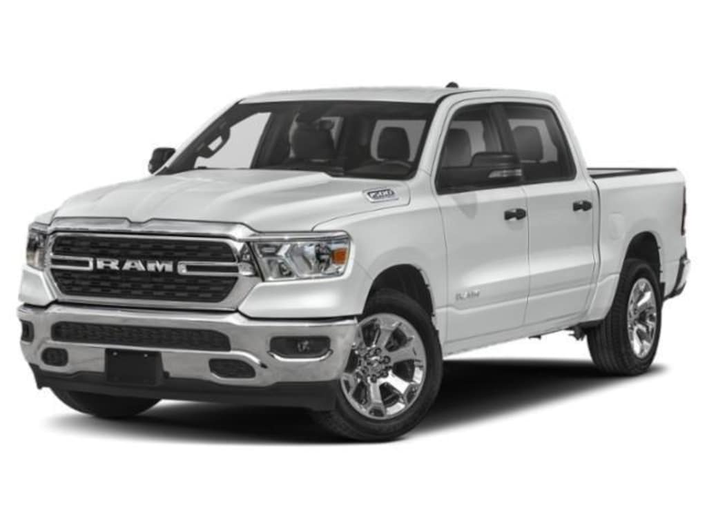Used 2023 Ram 1500 Big Horn Truck