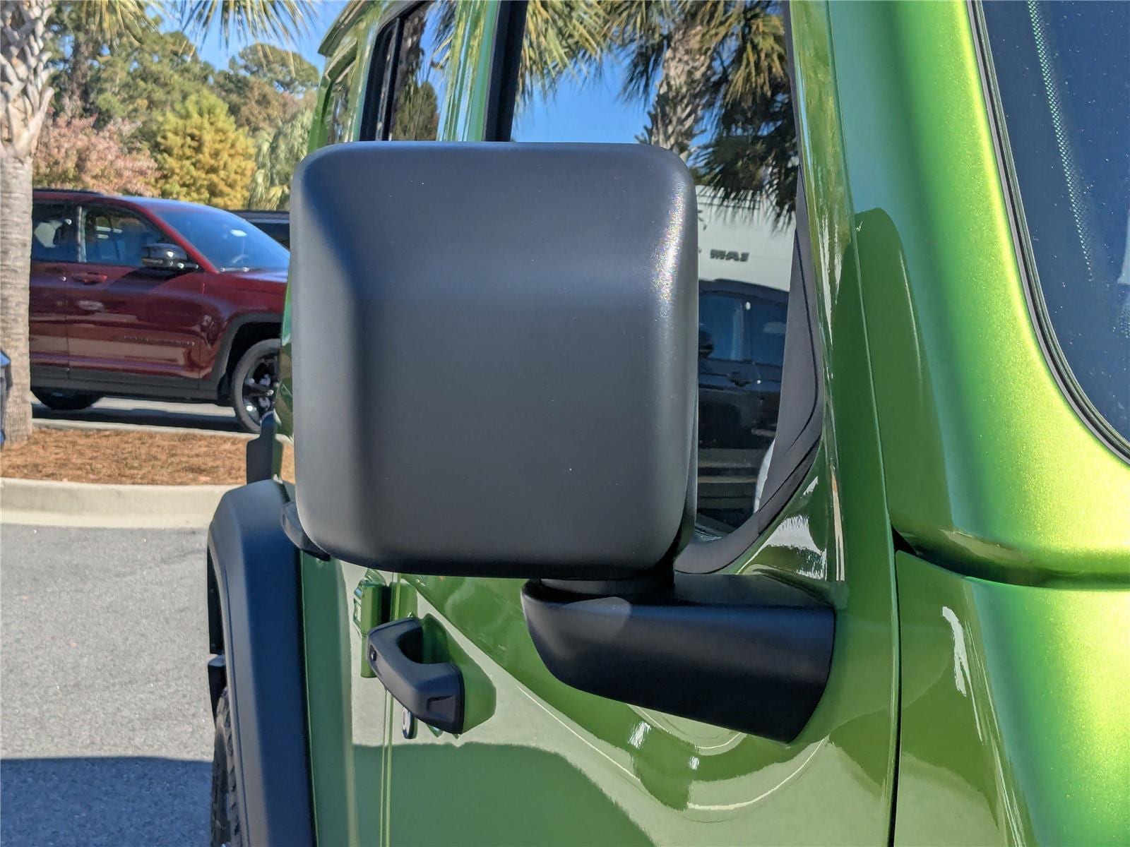 2026 Jeep Wrangler 4-Door Sport S - Photo 11