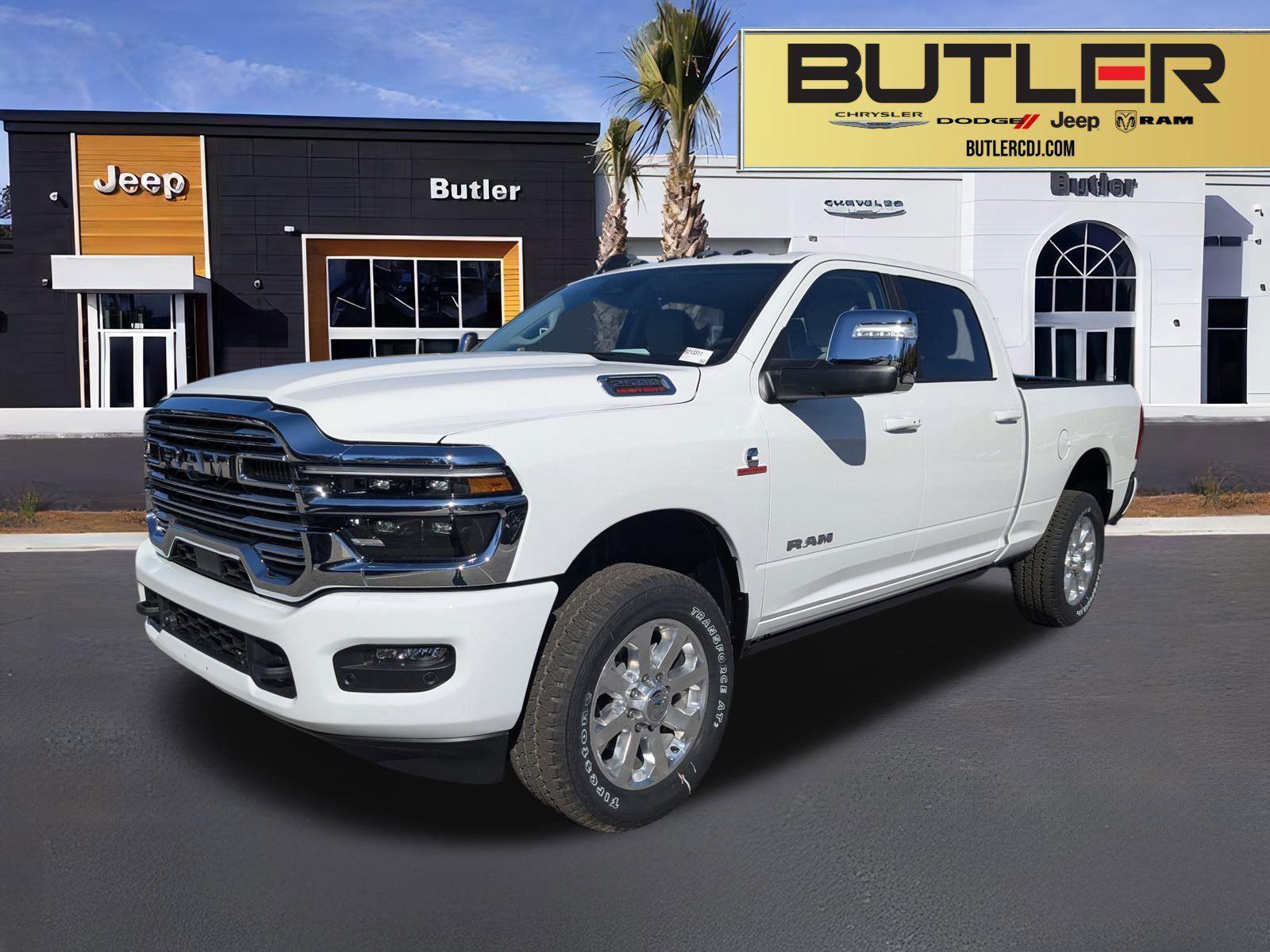 2026 RAM Ram 2500 Pickup Laramie's photo