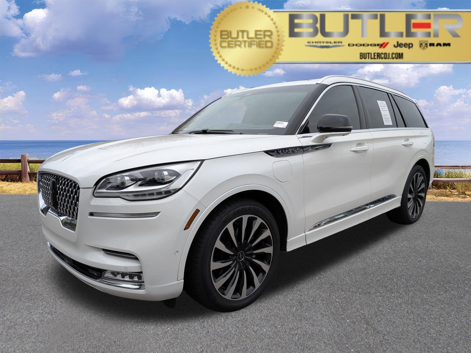 2023 Lincoln Aviator Black Label Grand Touring's photo