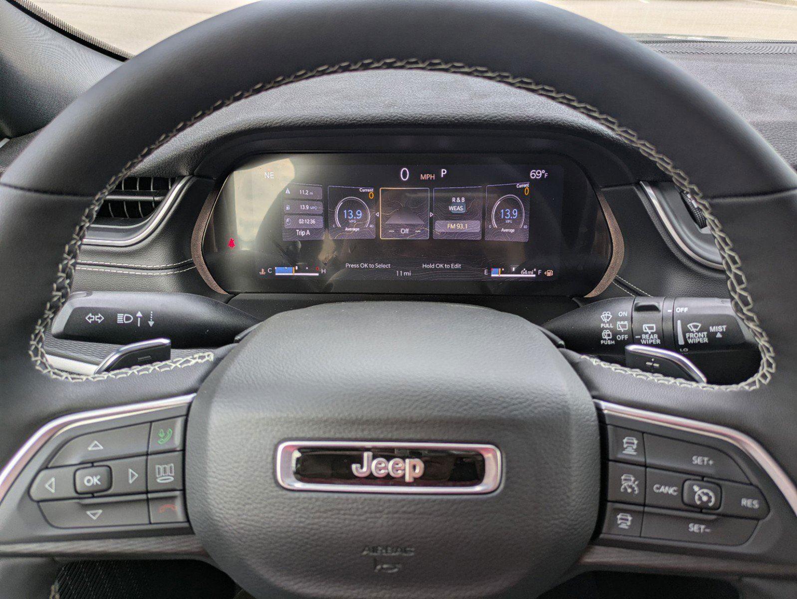 2025 Jeep Grand Cherokee Altitude - Photo 27