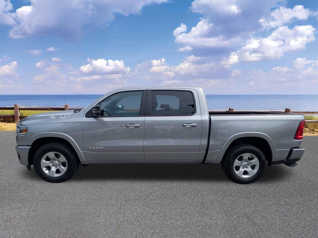 Used 2025 Ram 1500 Big Horn Truck