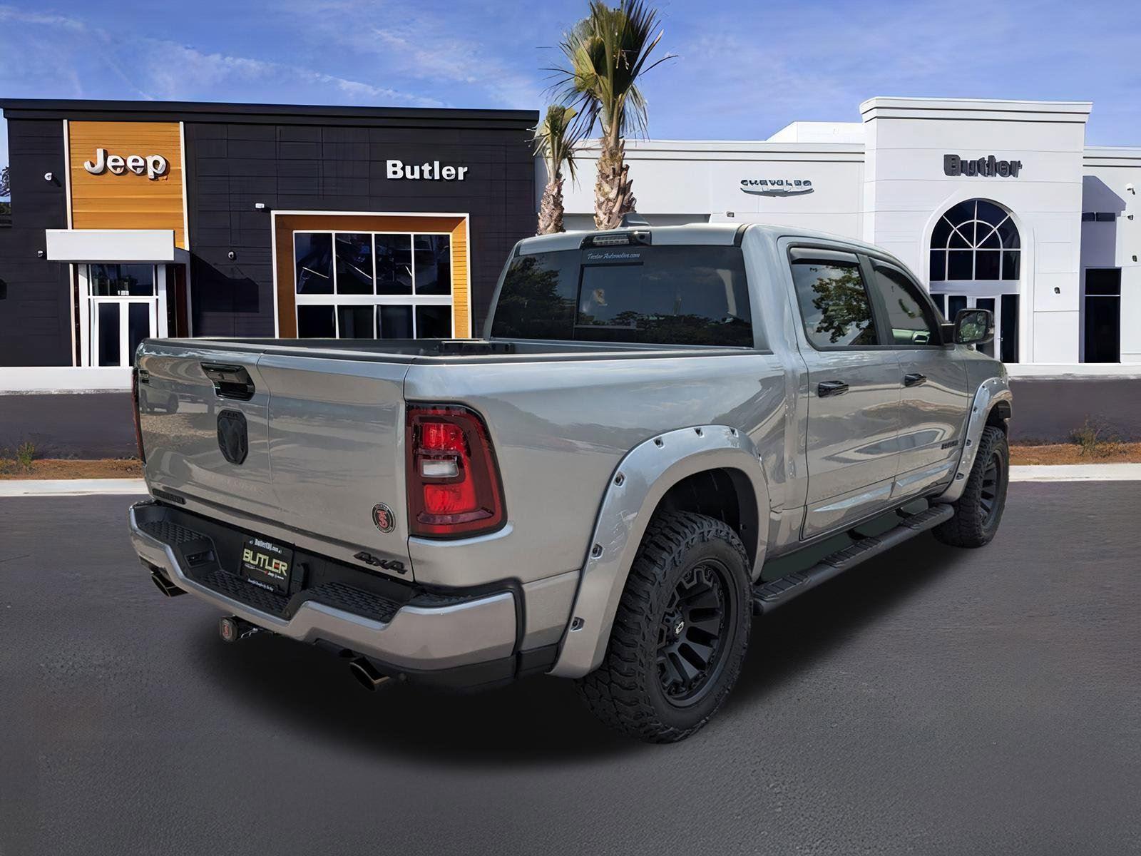 2025 RAM 1500 Big Horn/Lone Star - Photo 6