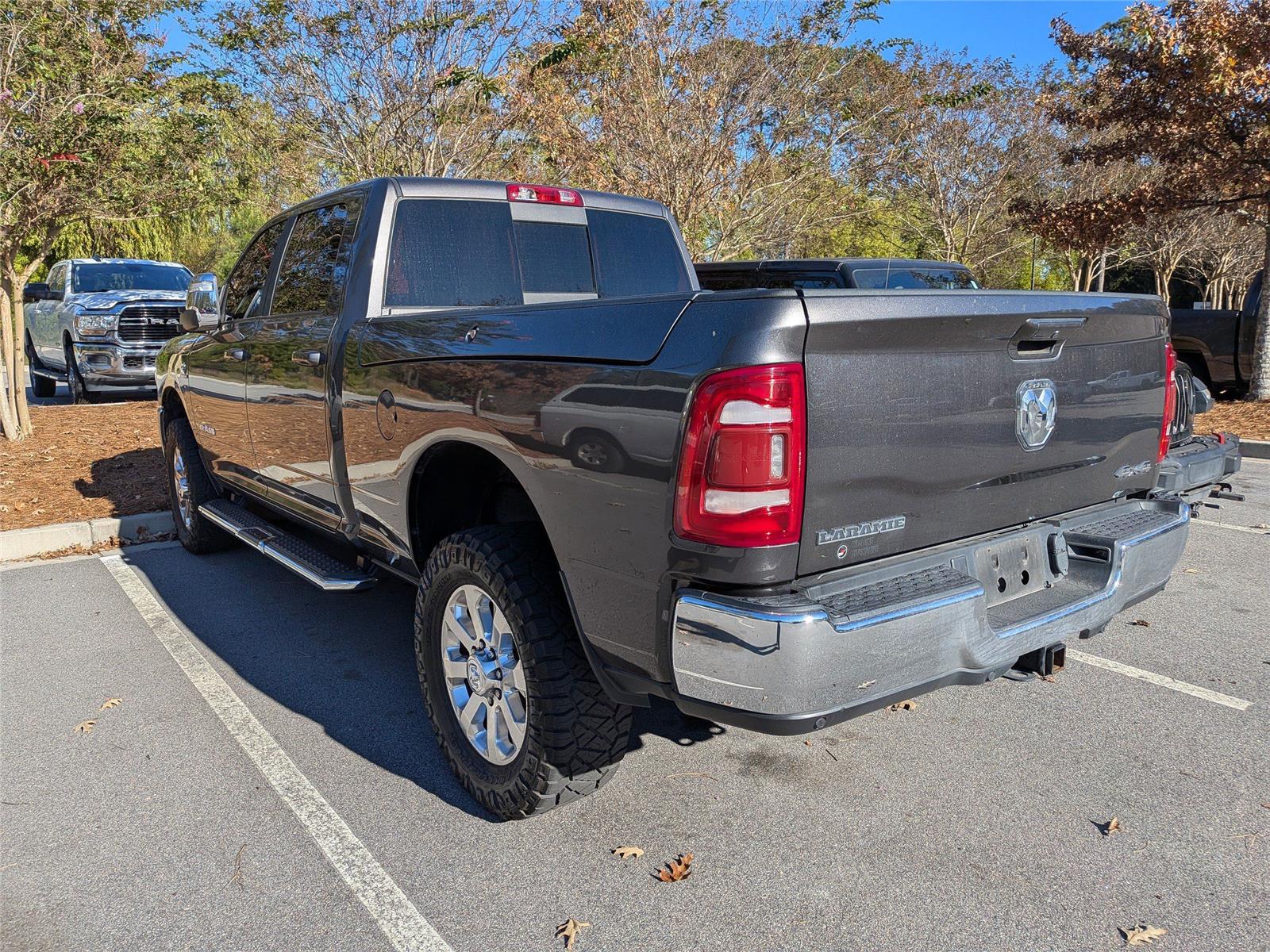 2023 Ram 2500 Laramie photo 2