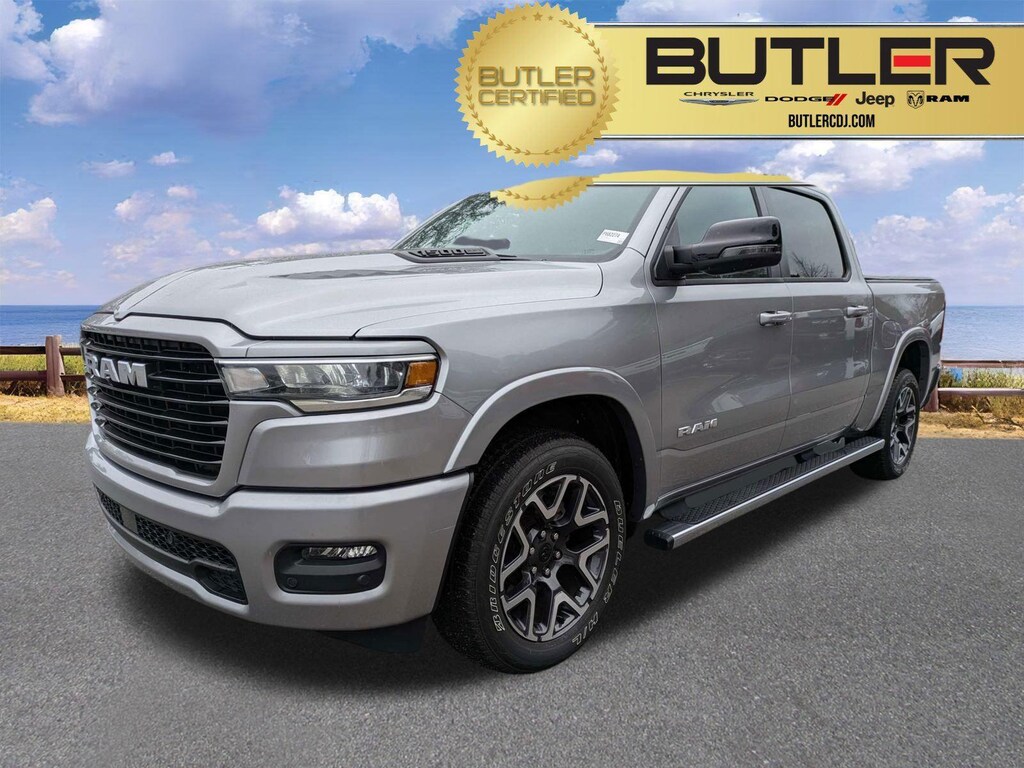 Used 2025 Ram 1500 Laramie Truck