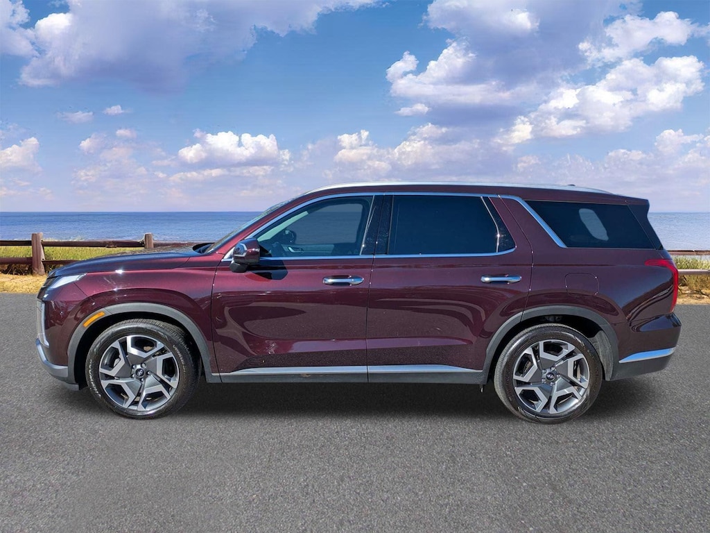 Used 2024 Hyundai Palisade Limited SUV