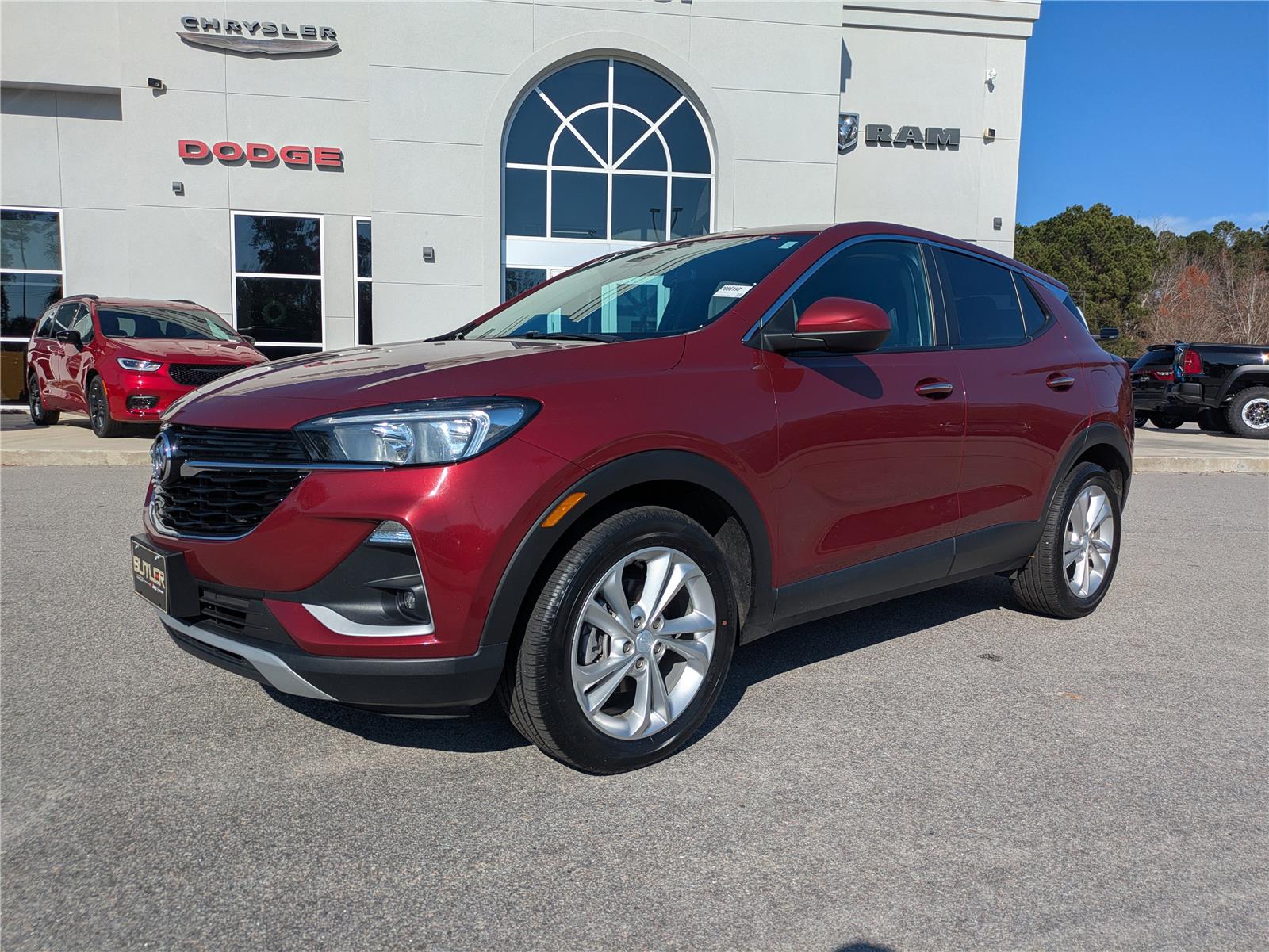 2023 Buick Encore GX Preferred's photo