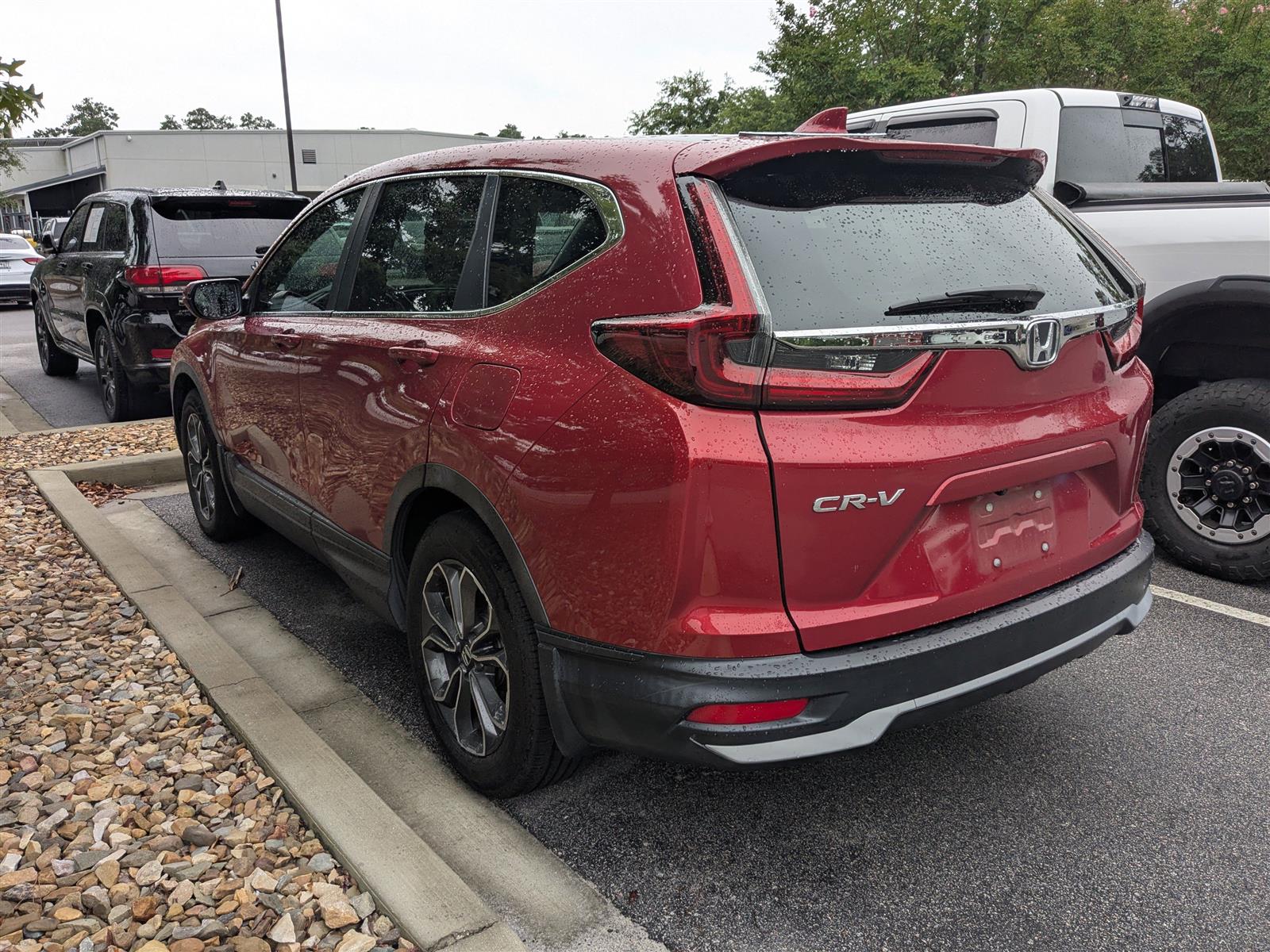 2022 Honda CR-V EX-L photo 2