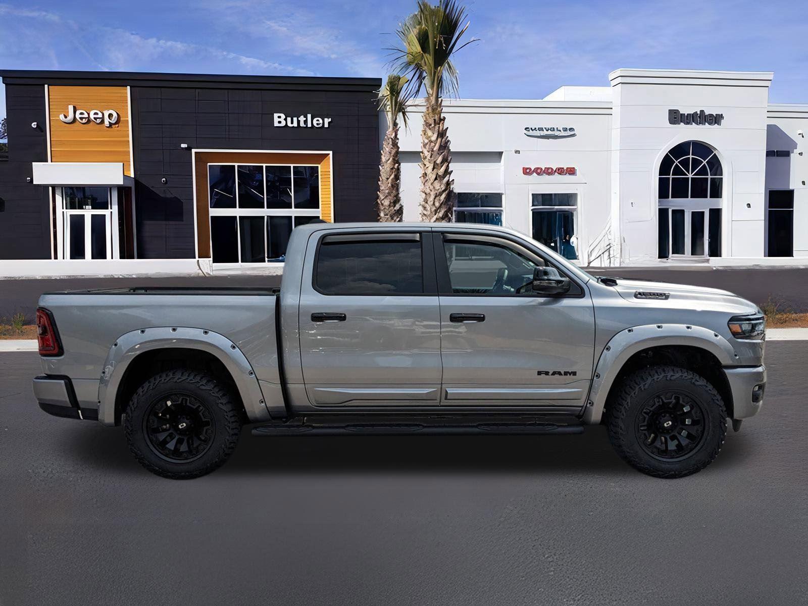 2025 RAM 1500 Big Horn/Lone Star - Photo 7